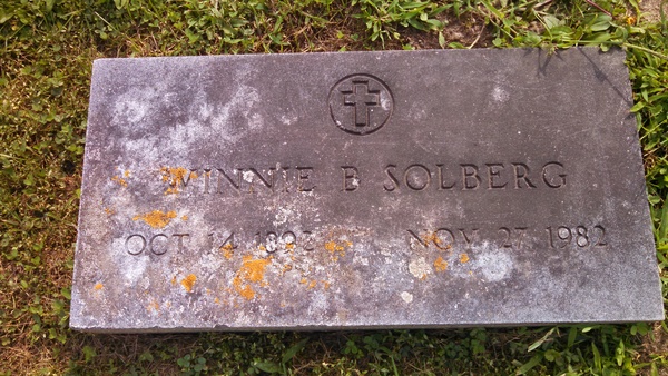 headstone image